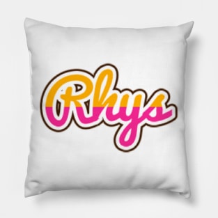 Rhys Pillow