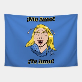 Me amo, te amo Tapestry