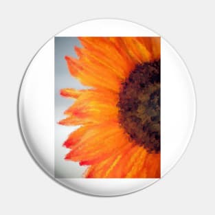 Sunburst Pin