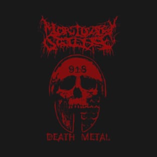 Mortuary Science - 918 Death Metal T-Shirt
