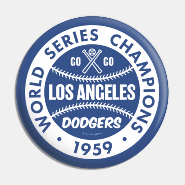 Pin on LA Dodgers