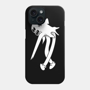 Dancing Ghost Phone Case