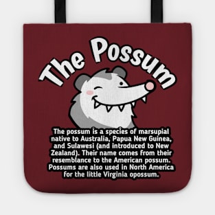 The Possum Tote