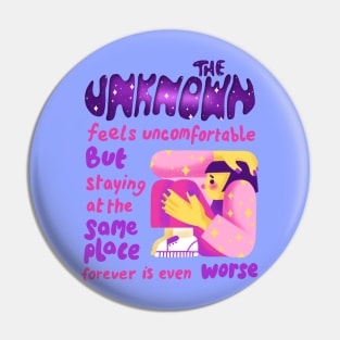 The unknown Pin