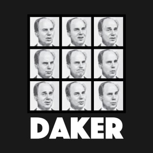 My name is John Daker T-Shirt