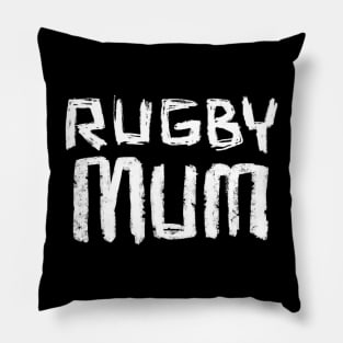 Rugby Mum Pillow