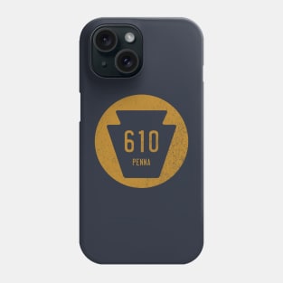 610 Penna (faded) Phone Case