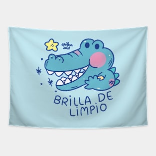 Higiene Dental - Brilla de Limpio Tapestry