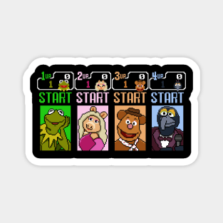 Muppet Select Magnet