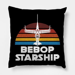 STARSHIP BEBOP Pillow