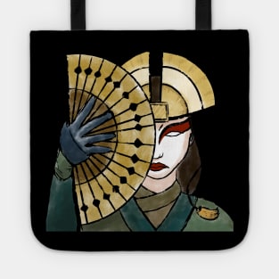 Avatar Kyoshi Tote