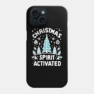 Christmas Spirit Activated Phone Case