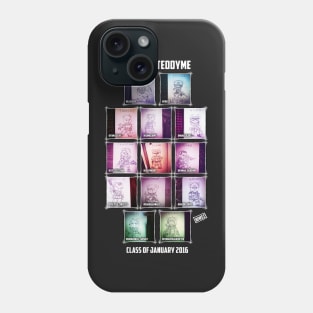 tacticalteddyme winners tee Phone Case