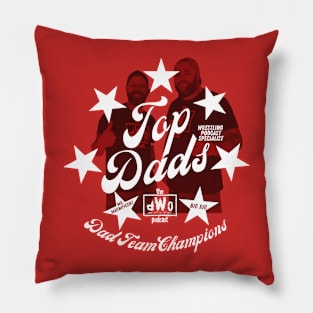 Top Dads Pillow