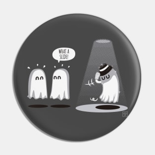 Slide Ghost Pin