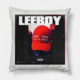 Make Music Slap Again Pillow