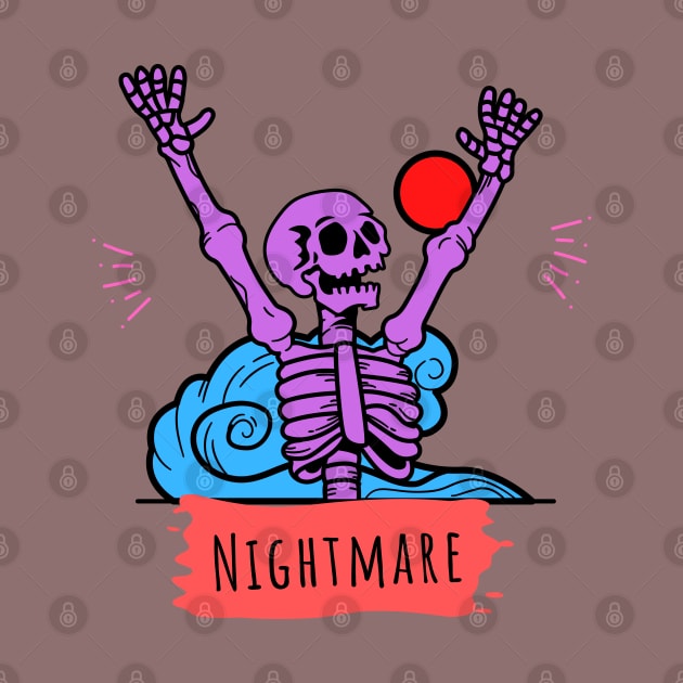 Halloween Nightmare by MOS_Services