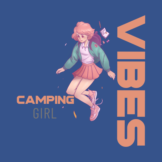 Discover Girl Vibes T-Shirts, Girl Vibes Sticker