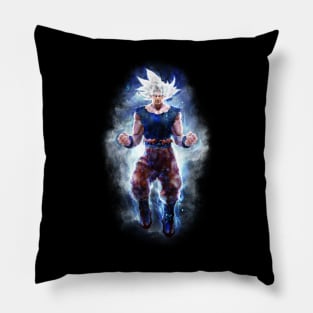 The Perfected Instinct God Pillow