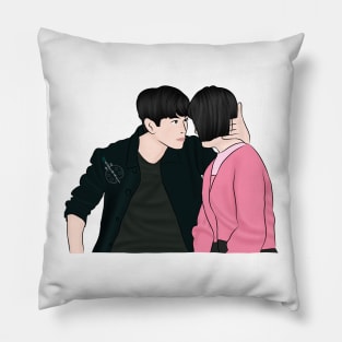 Behind Your Touch Korean Drama Pillow