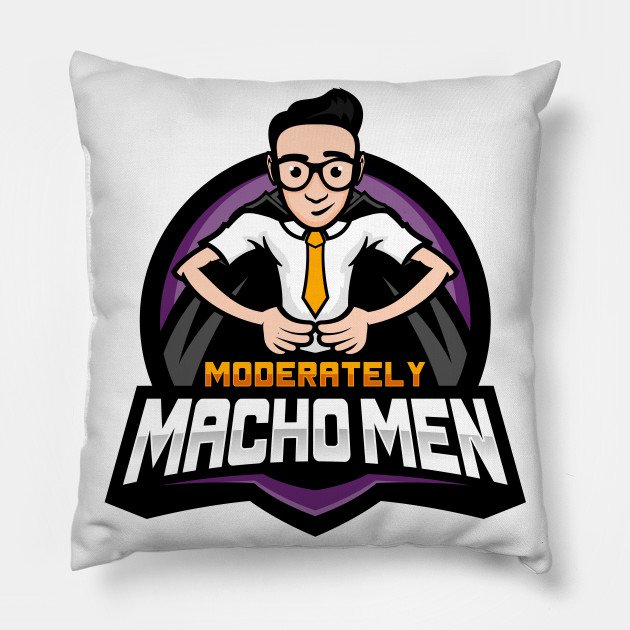 Moderately Macho Men