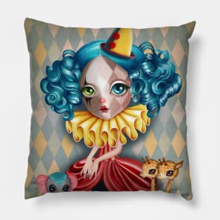 Penelope's Imaginarium Pillow