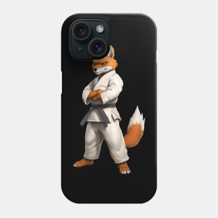 HTA Jackal Phone Case