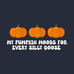 Pumpkin Mood T-Shirt