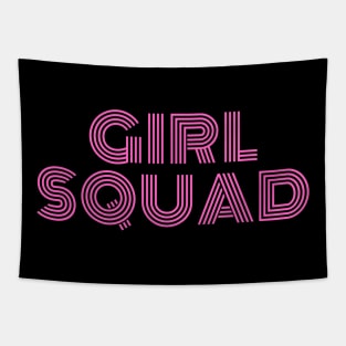 Girl Squad Tapestry