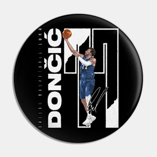 luka doncic stretch Pin