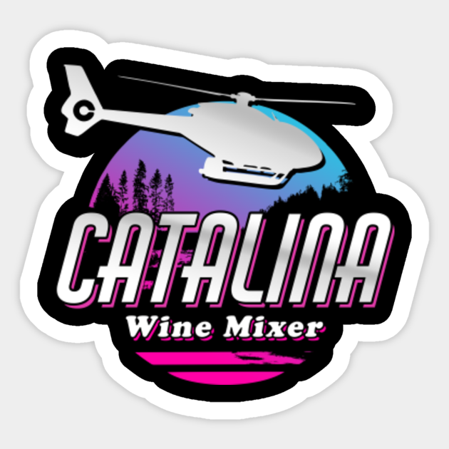 catalina wine mixer