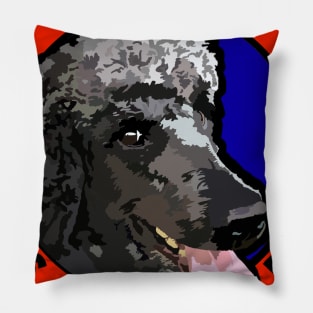 DOGS AGAINST BORIS - LULU Pillow