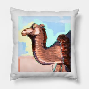 Camel Pillow