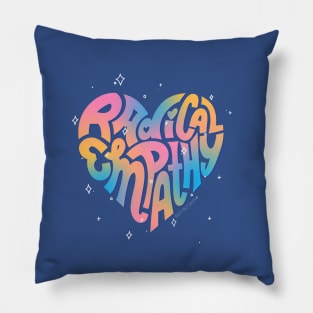 Radical Empathy Pillow