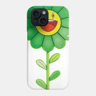 smile flower Phone Case