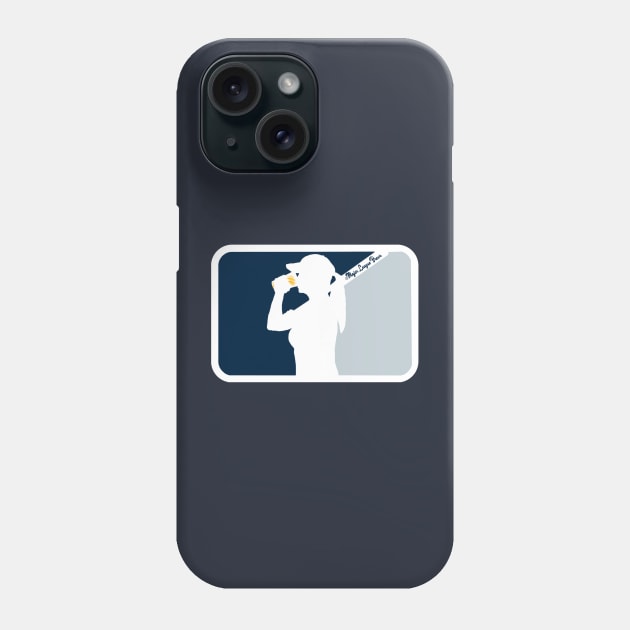 New York Yankees Major League Brews Women Phone Case by Major League Brews 