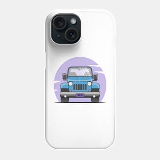 4x4, adventure, car Phone Case