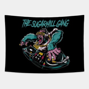 THE SUGARHILL GANG RAPPER Tapestry