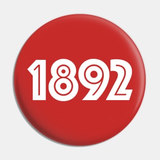 1892 Pin