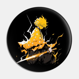 zenitsu Pin