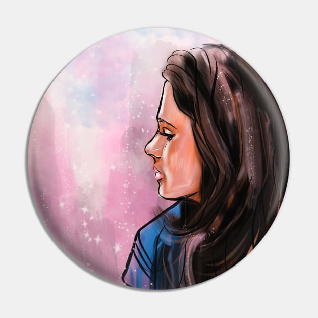 Kristen Stewart Pin by Svetlana Pelin