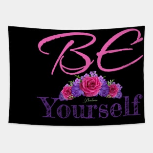 Be yourself Tapestry