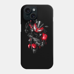 Kawasaki Ninja 300 Transformer Phone Case