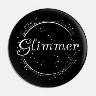 Glimmer Pin