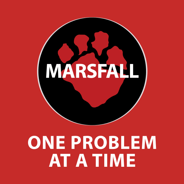 One Problem At A Time by Marsfall