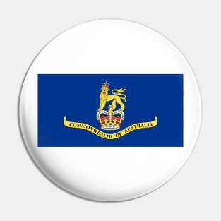 Governor-General of Australia Pin