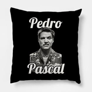 Pedro Pascal / 1975 Pillow