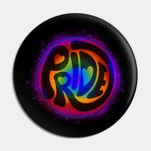 Pride (Gay Pride) Pin