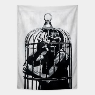 CAGED Tapestry