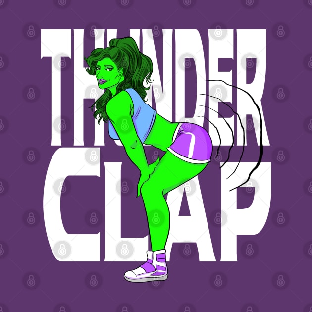 Thunder Clap by ChangoATX